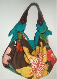 HIP2B Teal Poppies 1